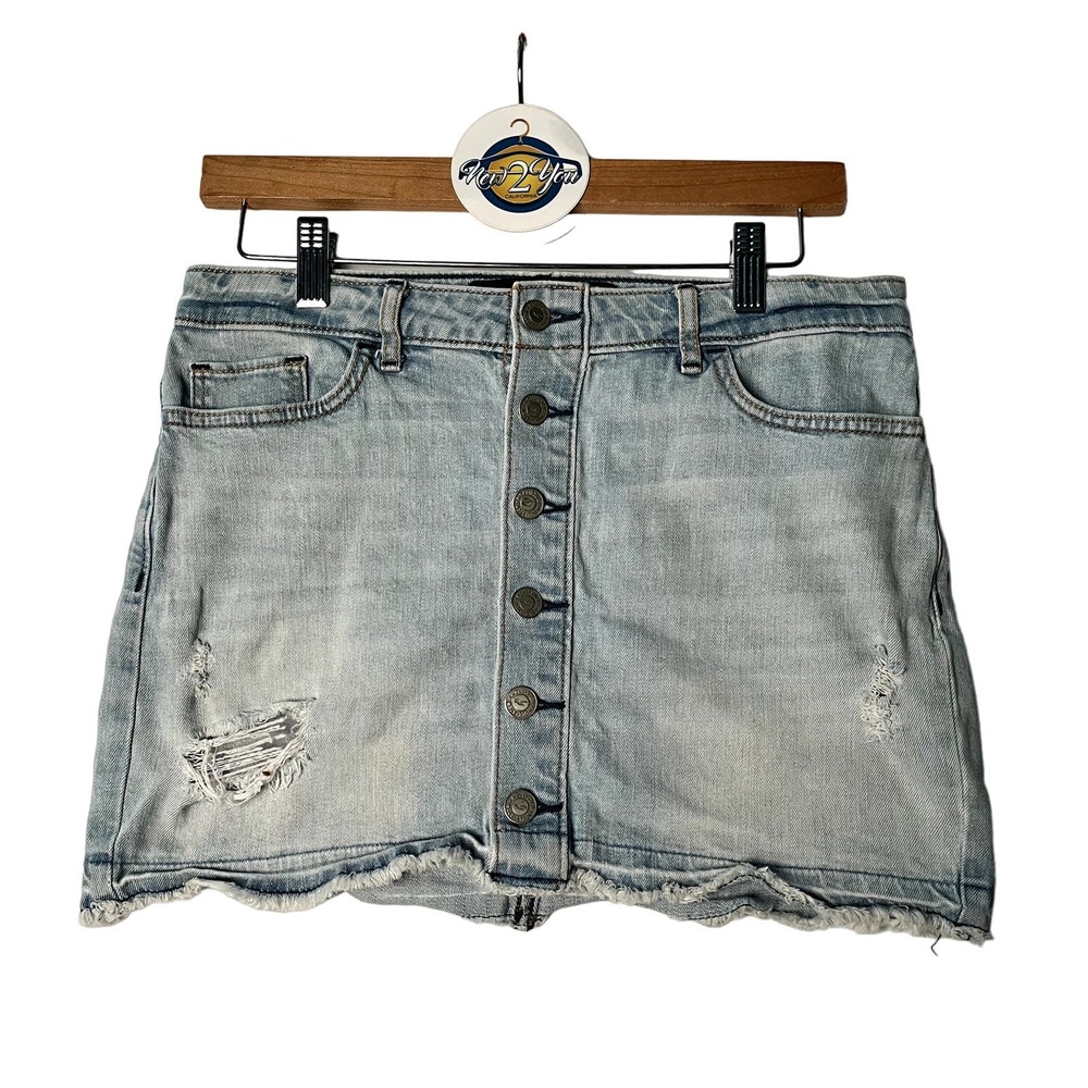 Hollister 5 Pocket Skirt